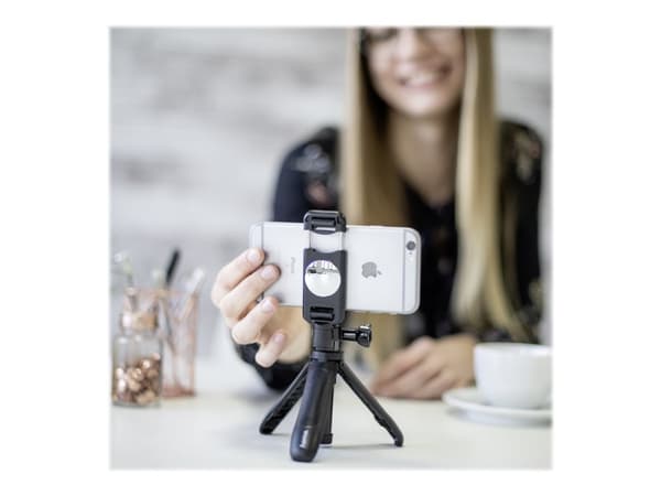 Hama "Pocket" - Mini stativ/selfie stick