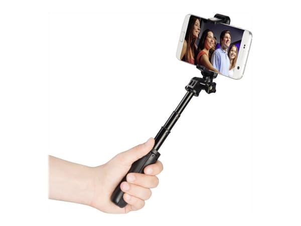 Hama "Pocket" - Mini stativ/selfie stick