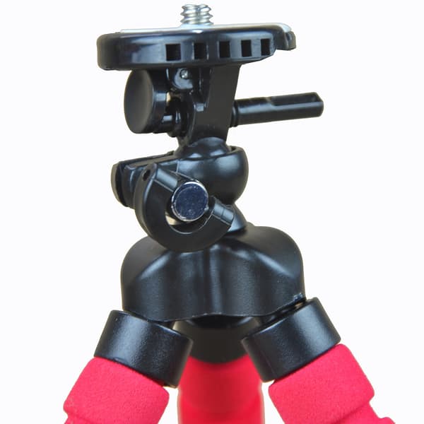 Praktiskt Justerbart Stativ/Tripod
