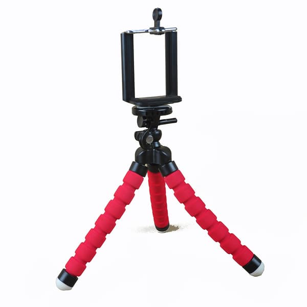 Praktiskt Justerbart Stativ/Tripod