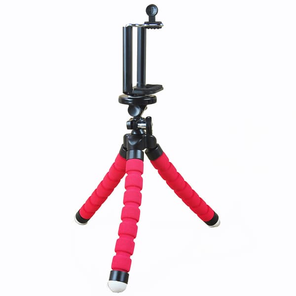 Praktiskt Justerbart Stativ/Tripod