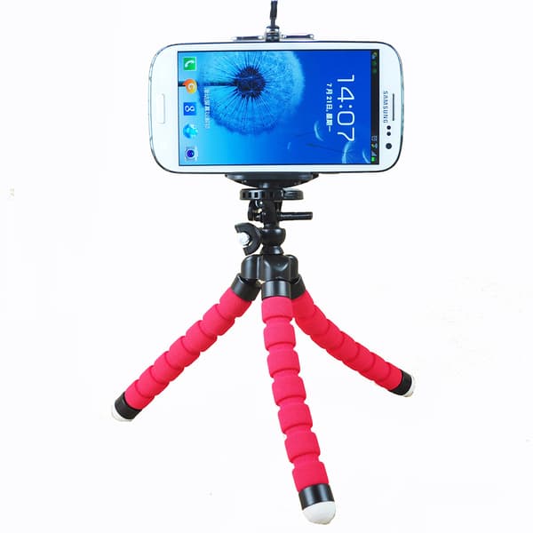 Praktiskt Justerbart Stativ/Tripod