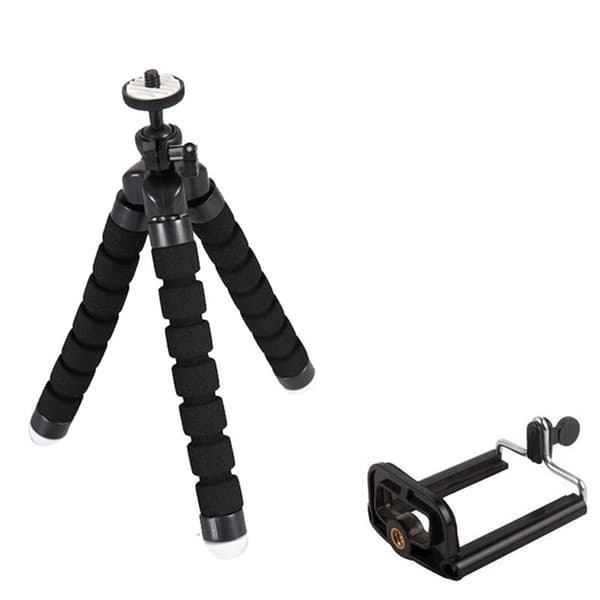 Praktiskt Justerbart Stativ/Tripod