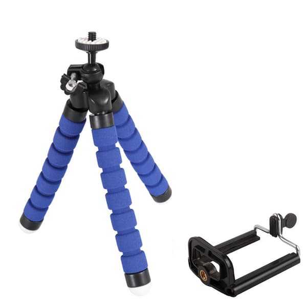 Praktiskt Justerbart Stativ/Tripod