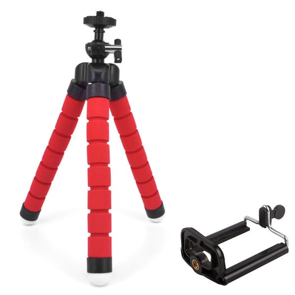 Praktiskt Justerbart Stativ/Tripod
