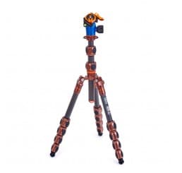 3 Legged Thing Pro 2.0 Leo & AirHed Pro LV Bronze