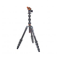 3 Legged Thing Pro 2.0 Albert & AirHed Pro Grey