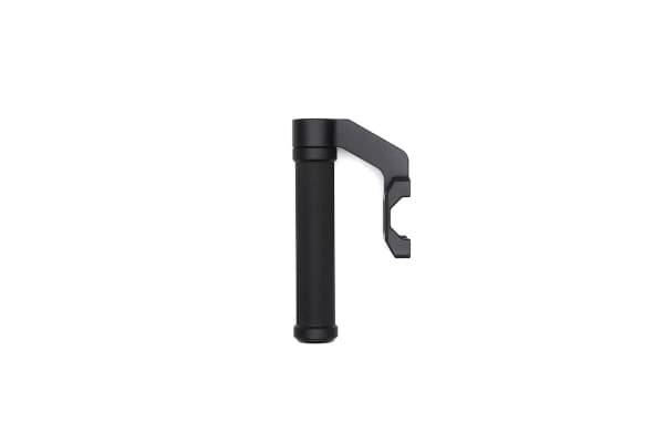DJI CP.ZM.00000056.01, Kaksoiskahva, Musta, 1 kpl, DJI, Ronin 2
