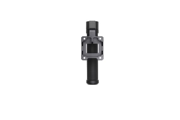 DJI CP.ZM.00000056.01, Kaksoiskahva, Musta, 1 kpl, DJI, Ronin 2