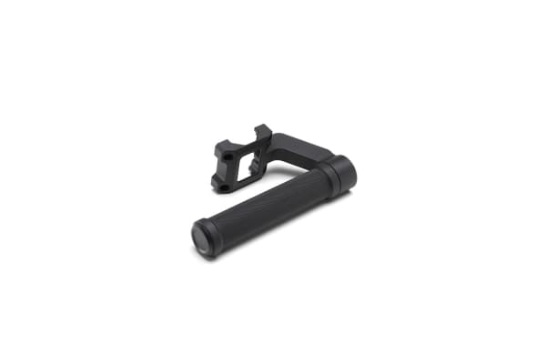 DJI CP.ZM.00000056.01, Kaksoiskahva, Musta, 1 kpl, DJI, Ronin 2