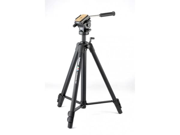 Velbon VIDEOMATE 638 - Tripod - med Velbon PH-368