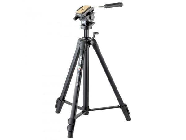 Velbon VIDEOMATE 638 - Tripod - med Velbon PH-368