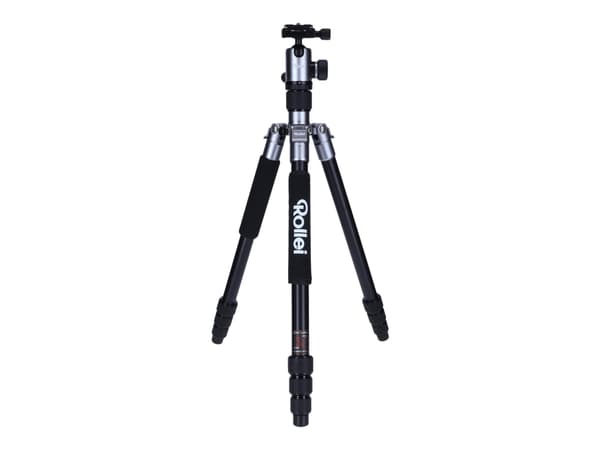 Fotopro C5i - Stativ med ben - med Rollei FPH-52Q