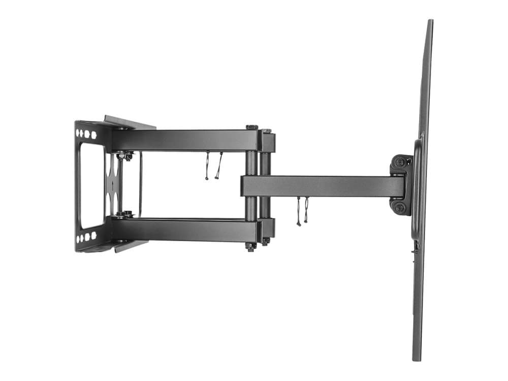 DELTACO,full-motion 3-way wall, 37"-70", 35kg, 200x200-600x400