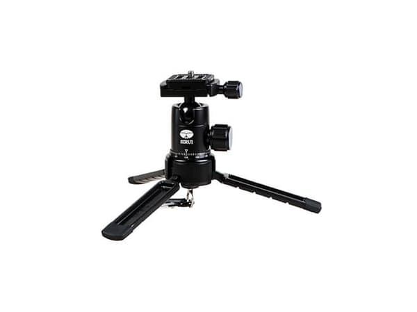 SIRUI 3T Series 3T-35K - Tripod - video, with ball head - Tabletop, håndholdt