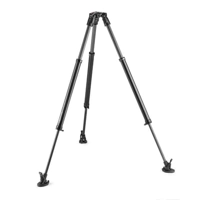 MANFROTTO Stativ Video 635 Fast Karbonfiber