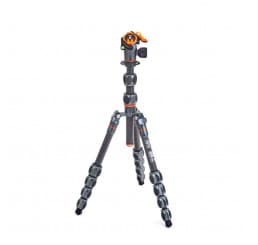 3 Legged Thing Pro 2.0 Leo & AirHed Pro LV Grey