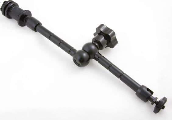 Commlite ledad magisk arm 11" + klämma klämma