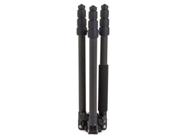 Benro FGP28C, 3 ben, Sort, Blå, 165,5 cm