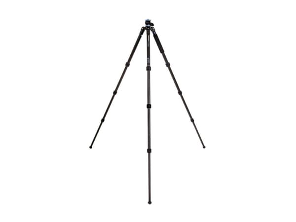 Benro FGP28C, 3 ben, Sort, Blå, 165,5 cm