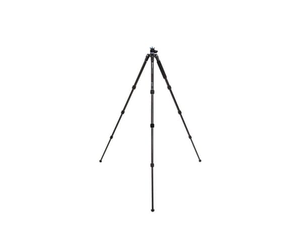 Benro FGP18C, 3 ben, Svart, Blå, 154 cm
