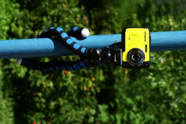 Massa Tripod fleksibelt/stort stativ for kraftige DSLR-kameraer