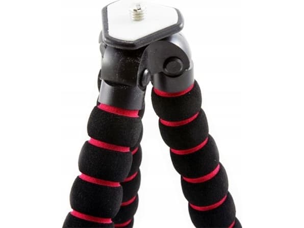 Massa Tripod fleksibelt/stort stativ for kraftige DSLR-kameraer