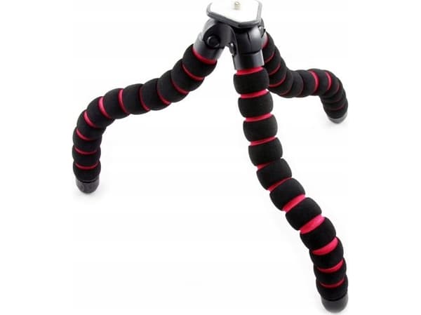 Massa Tripod Joustava / Suuri jalusta raskaille Dslr SLR kameroille
