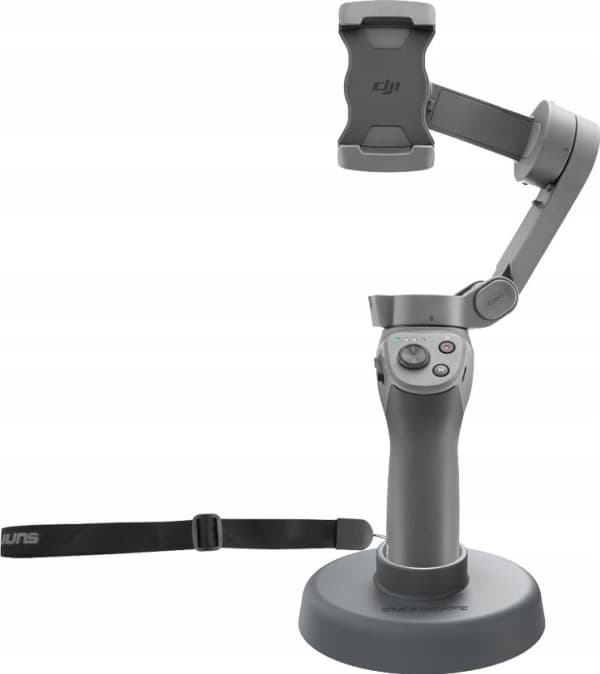 SunnyLife Gimbal Stand Stativ Stativholder For Gimbal DJI Osmo Mobile 3 / Dji-lm53-gy (SB5196) - 5903876991876