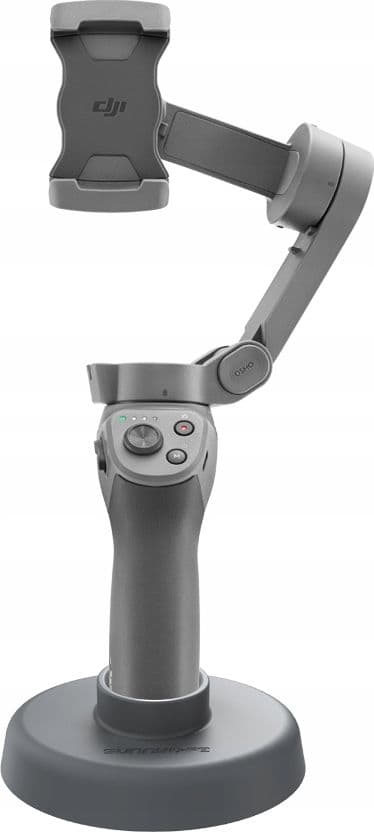 SunnyLife Gimbal Stand Stativ Stativholder For Gimbal DJI Osmo Mobile 3 / Dji-lm53-gy (SB5196) - 5903876991876