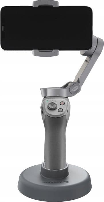 SunnyLife Gimbal Stand Stativ Stativholder For Gimbal DJI Osmo Mobile 3 / Dji-lm53-gy (SB5196) - 5903876991876