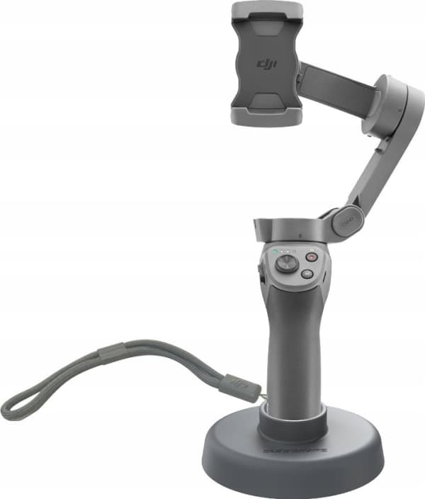 SunnyLife Gimbal Stand Stativ Stativholder For Gimbal DJI Osmo Mobile 3 / Dji-lm53-gy (SB5196) - 5903876991876
