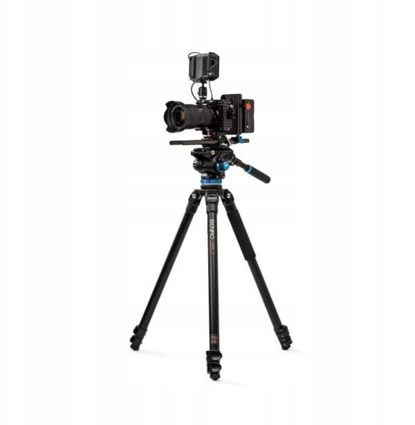 Benro A373F stativ + S6PRO hode