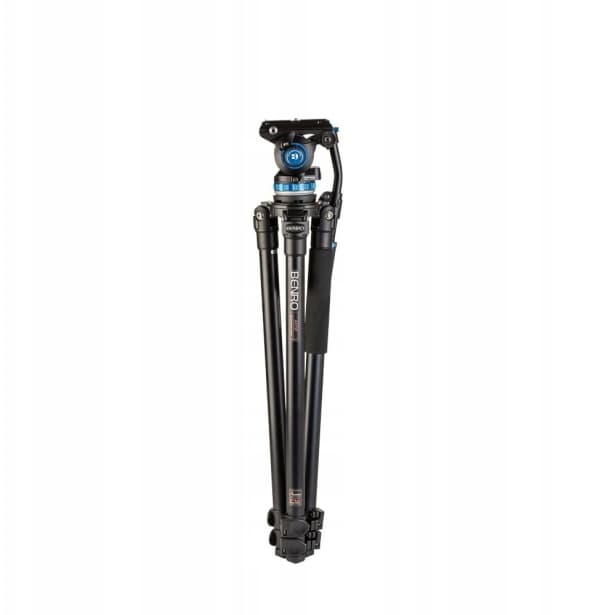 Benro A373F stativ + S6PRO hode