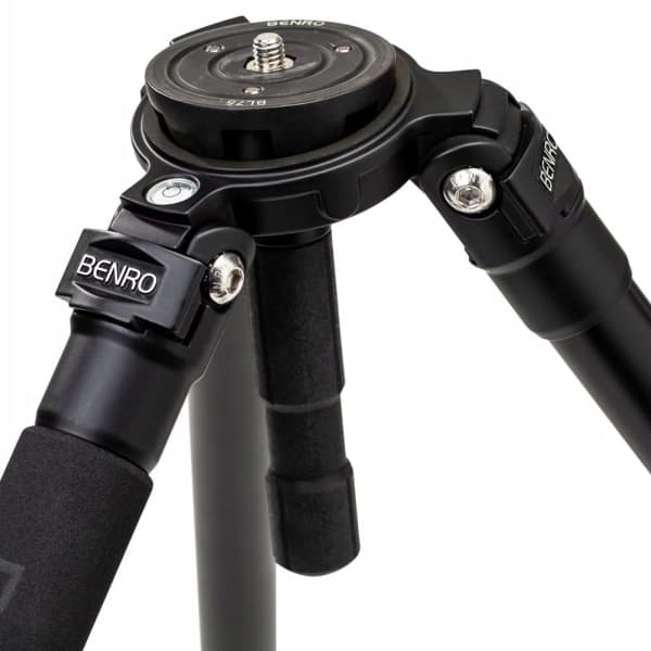 Benro A373F stativ + S6PRO hode