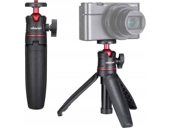 ULANZI Mini Stativ med Head 3D Monopod for ULANZI kamera