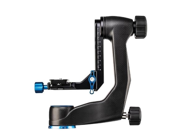 Benro GH5C, Svart, 30000kg, 1.08kg