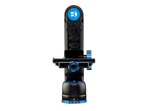 Benro GH5C, Svart, 30000kg, 1.08kg