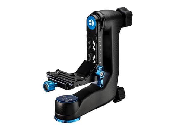 Benro GH5C, Svart, 30000kg, 1.08kg