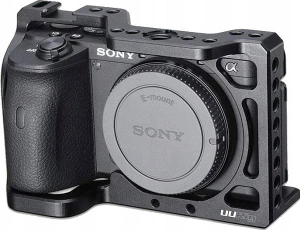 Ulanzi Camera Cage Frame Cage Holder For Sony A6600 / Ulanzi