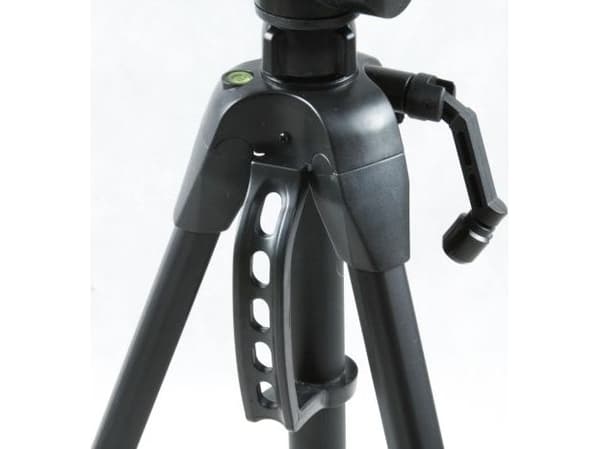 Tripod Fancier Tripod 183cm + 3d head - Black + Case