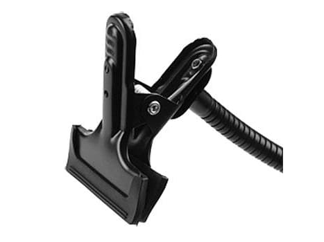 Walimex Gooseneck w/ Clamp Holder and Studio Clip - Flexibel arm