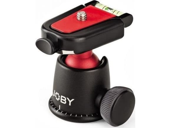 Joby BallHead 3K, 70 mm, 144 g, 60 mm, 65 mm