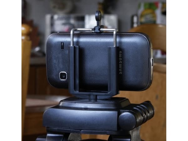 KETAI Tripod Tripod 100 Cm + Remote Control Phone Holder Set 3in1