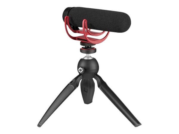 Joby HandyPod, 3 jalkoja, Musta, 19 cm, 185 g