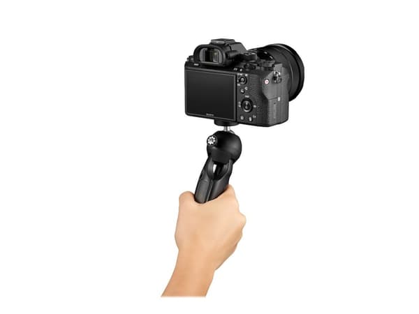Joby HandyPod, 3 jalkoja, Musta, 19 cm, 185 g