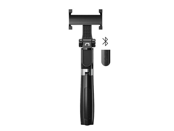 NATEC Alvito, Smarttelefon, Sort, Alle merker, Akrylonitril-butadien-styren (ABS), 5,5 cm, 8,5 cm
