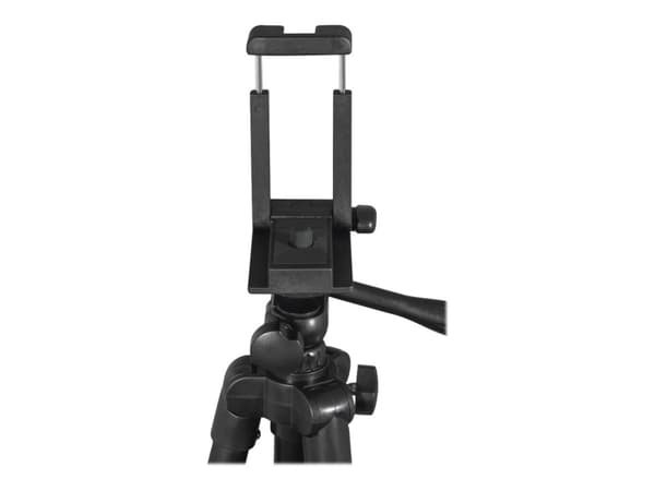 Hama Star Smartphone, 3 ben, Sort, 112 cm, 450 g