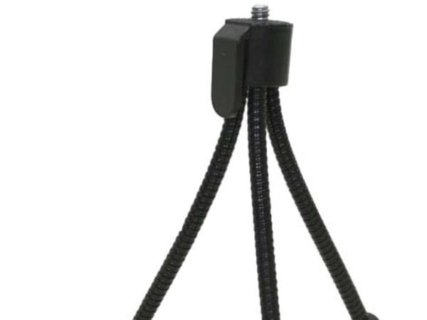 InLine 48006, Svart, 12,5 cm, 53 g
