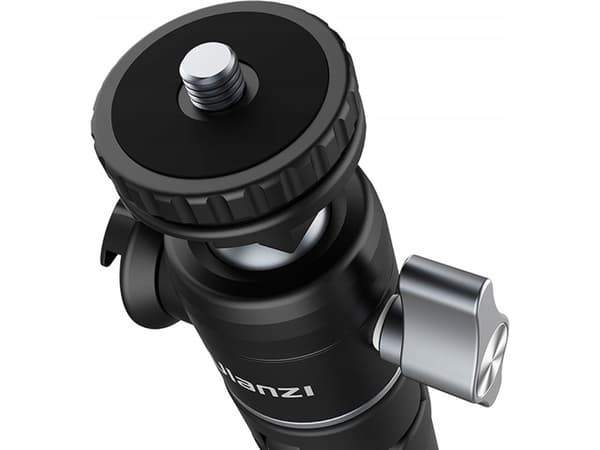 ULANZI aluminiumstativ + fotslede ISO ULANZI U-Vlog MT-14
